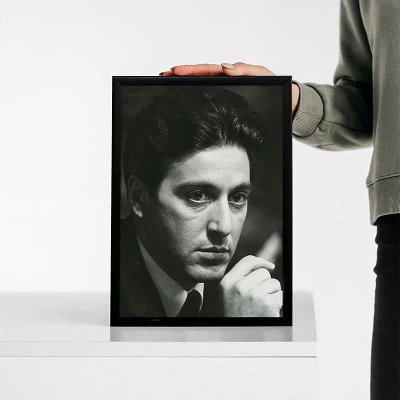تابلو سلبریتی آل پاچینو Al Pacino — تصویر ۲