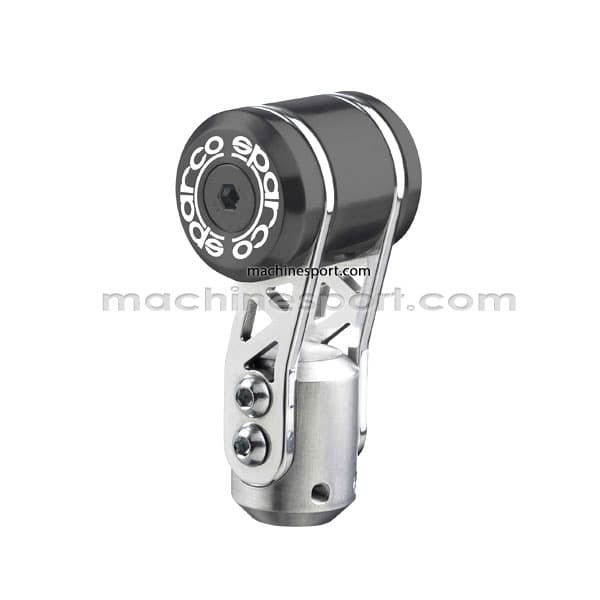 سر دنده خلبانی مشکی استیل