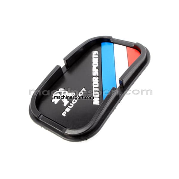 صفحه نگهدارنده موبایل با لوگو پژو PEUGEOT MOTOR SPORTS