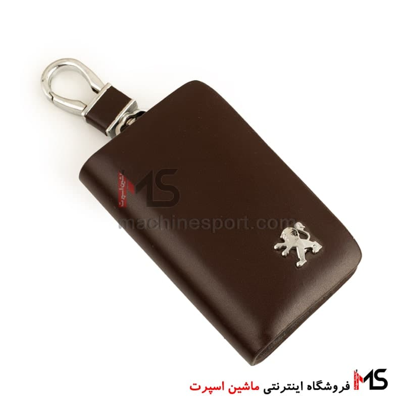 کاور کیفی ریموت پژو طرح کتابی — تصویر ۳