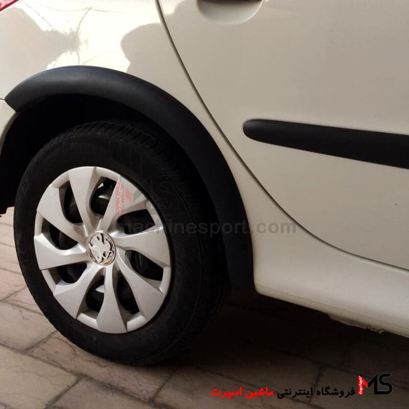 قالپاق پژو طرح جدید رنجر سایز 14 — تصویر ۴