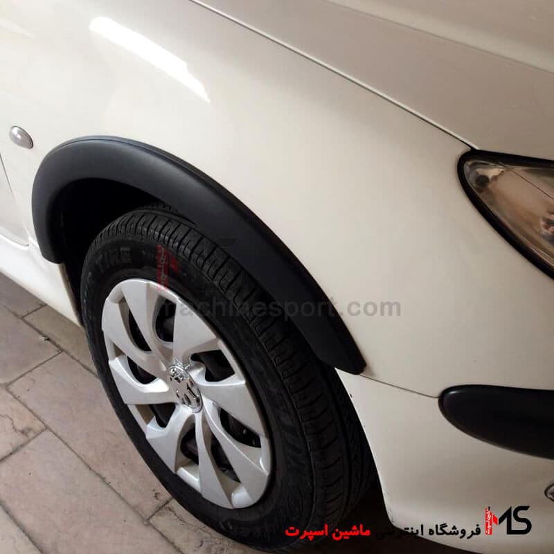 قالپاق پژو طرح جدید رنجر سایز 14 — تصویر ۳