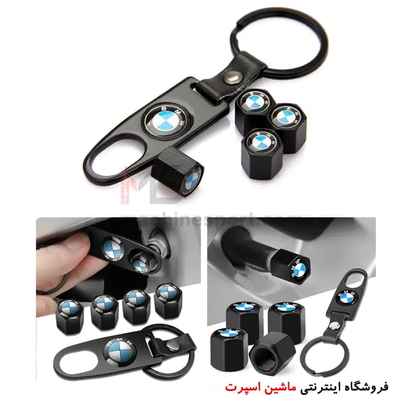 جاسوییچی و سروالف بی ام و BMW