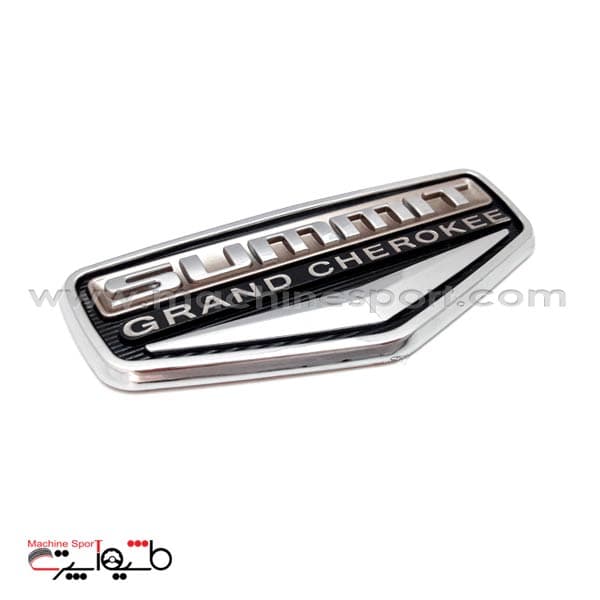 آرم جیپ گرند چروکی سامیت SUMMIT GRAND CHEROKEE — تصویر ۳