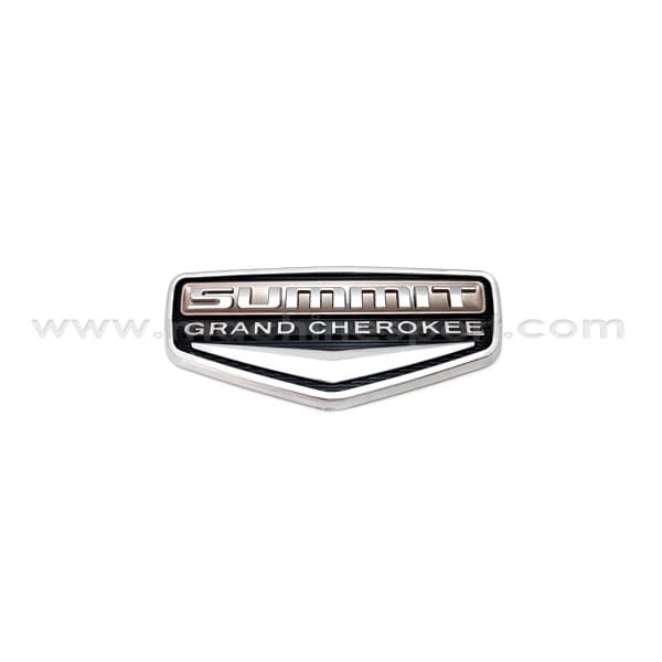 آرم جیپ گرند چروکی سامیت SUMMIT GRAND CHEROKEE