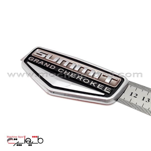 آرم جیپ گرند چروکی سامیت SUMMIT GRAND CHEROKEE — تصویر ۲