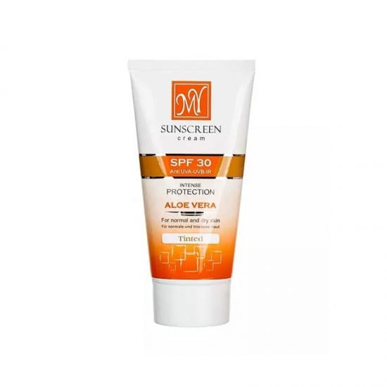 ضد آفتاب کرم پودری SPF 30 مای 50 میل | مناسب پوست نرمال و خشک