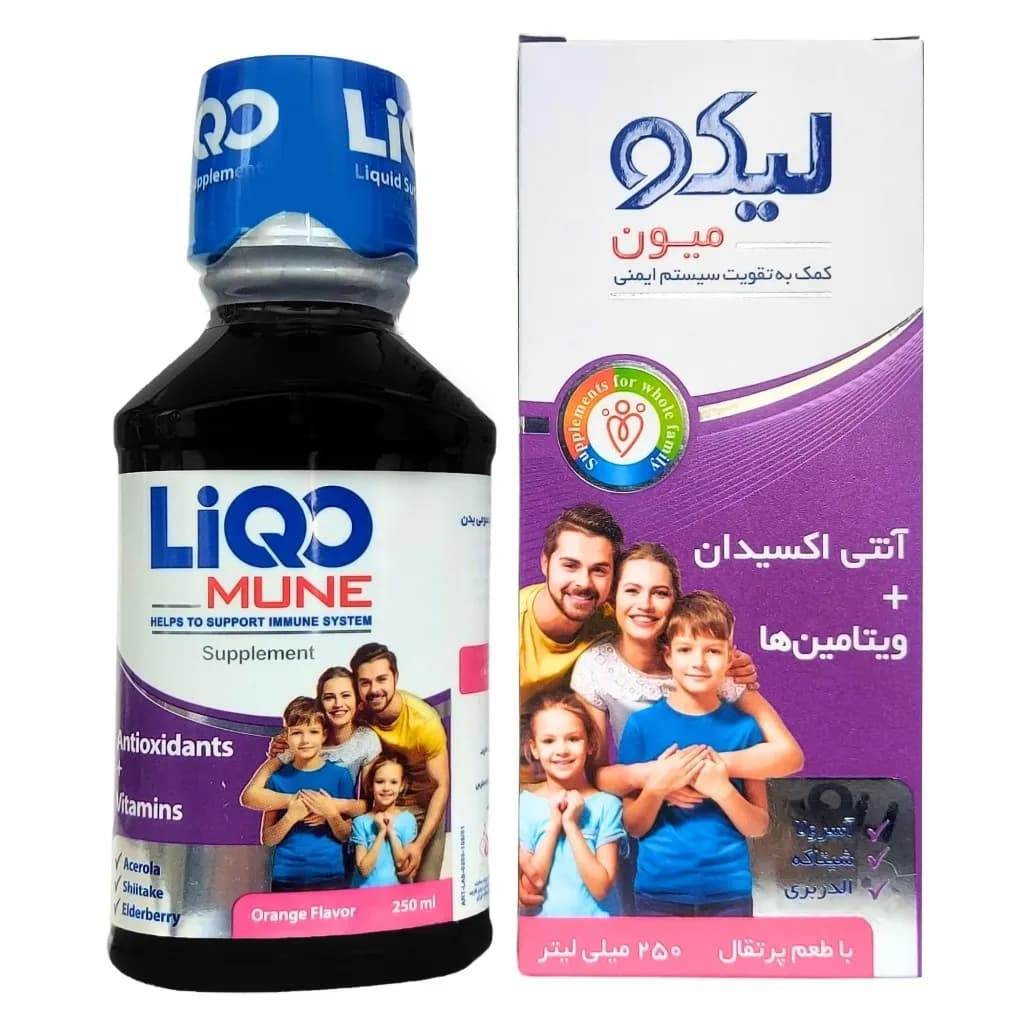 لیکو میون ابیان فارمد