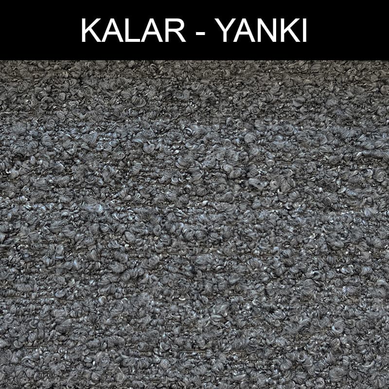 پارچه مبلی قالار یانکی YANKI کد 5506