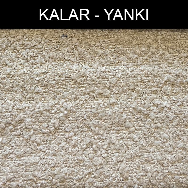 پارچه مبلی قالار یانکی YANKI کد 0103