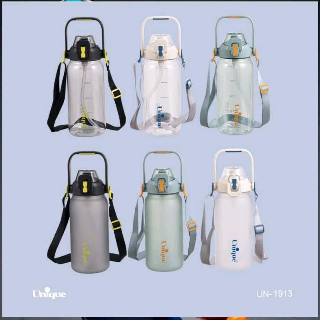 بطری آب پلاستیکی 1500میلی یونیک کد UN-1913