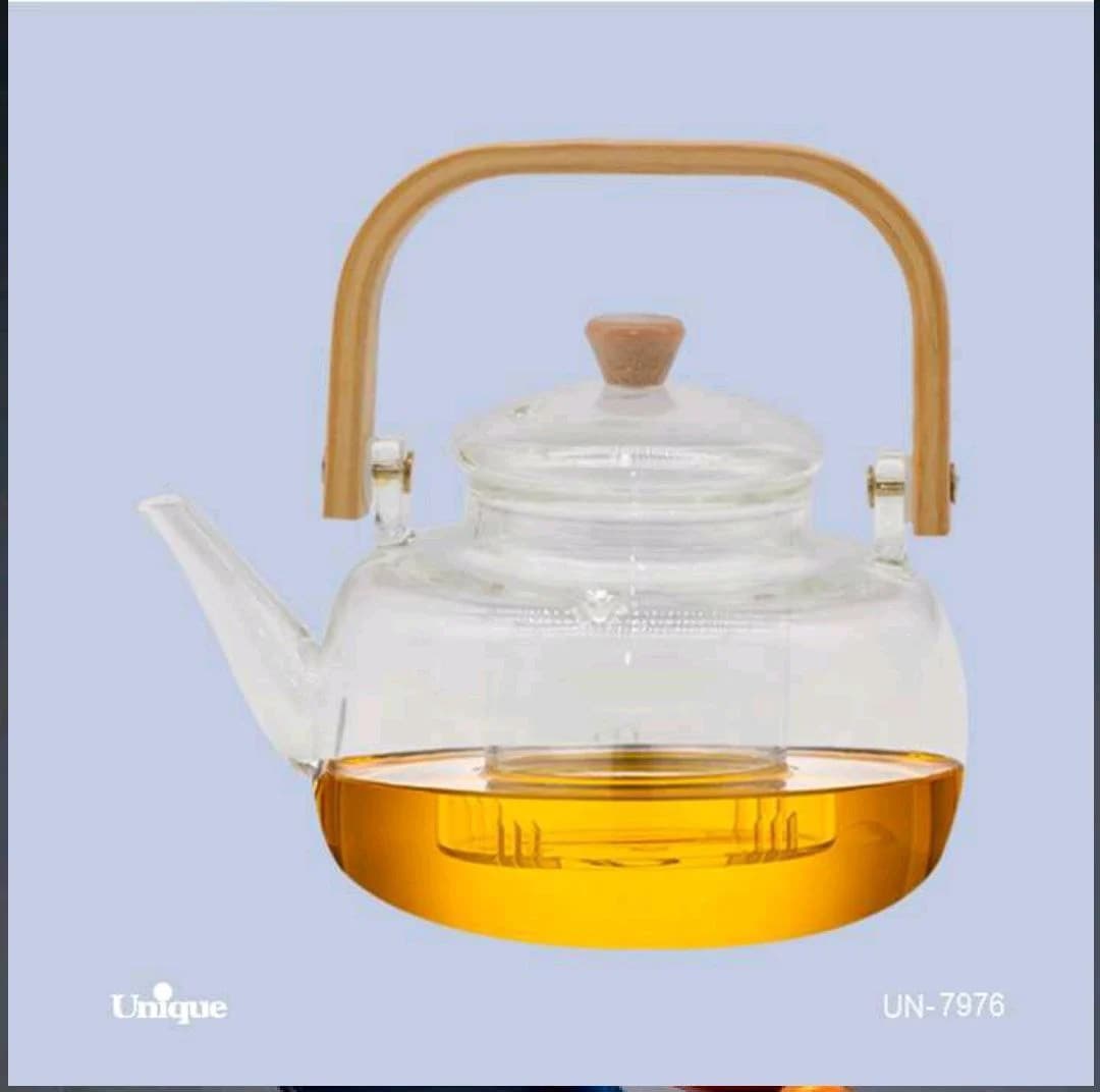 قوری پیرکس 1500میل یونیک کد UN-7976