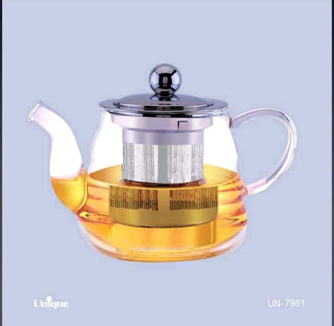 قوری پیرکس 1200میل یونیک کد UN-7961
