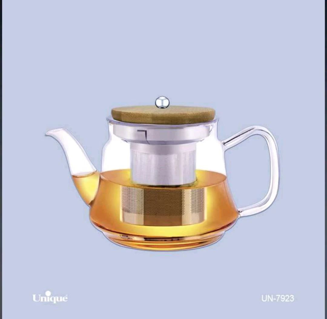قوری پیرکس 800میلی لیتر یونیک کد UN-7923