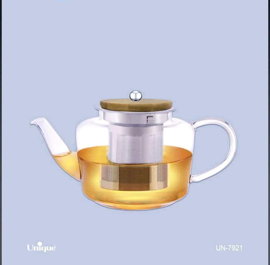 قوری پیرکس 850میلی لیتر یونیک کد UN-7921