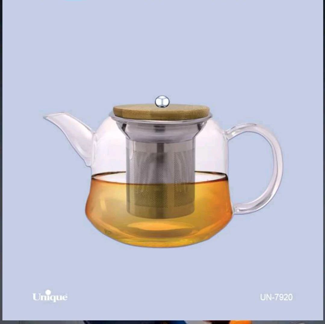 قوری پیرکس 800میلی لیتر یونیک کد UN-7920