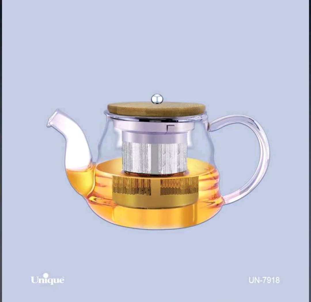 قوری پیرکس 850میلی لیتر یونیک کد UN-7918