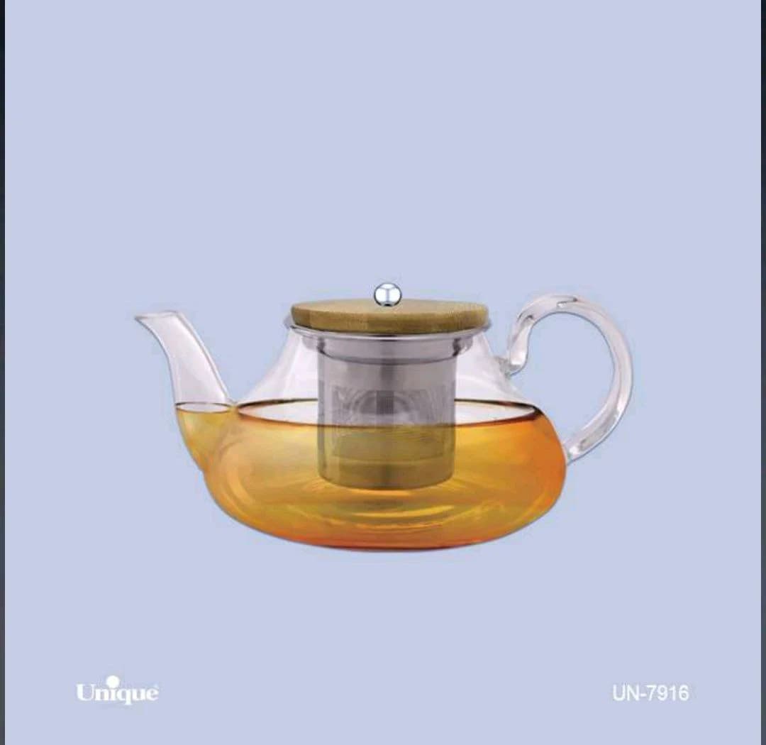 قوری پیرکس 800میلی لیتر یونیک کد UN-7916