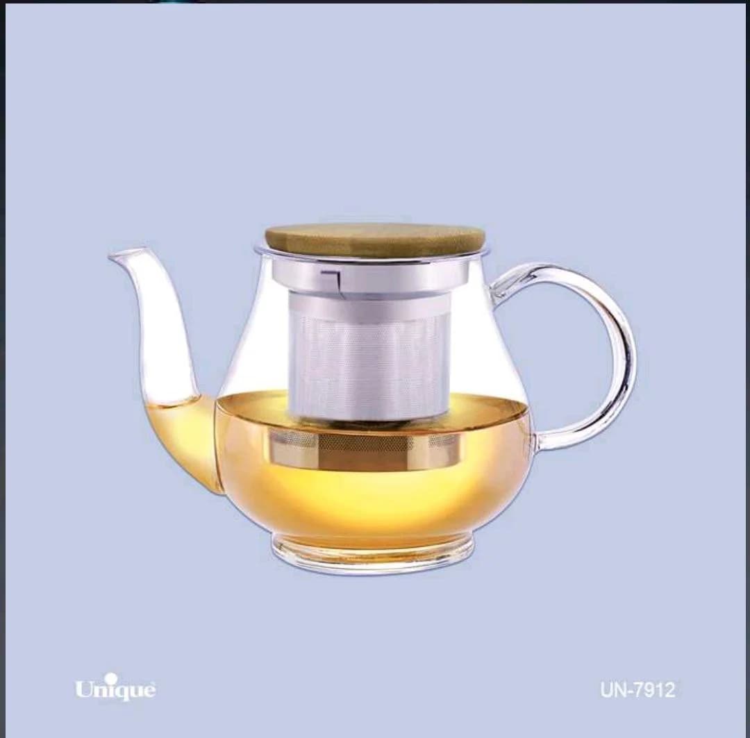 قوری پیرکس 850میلی لیتر یونیک کد UN-7912