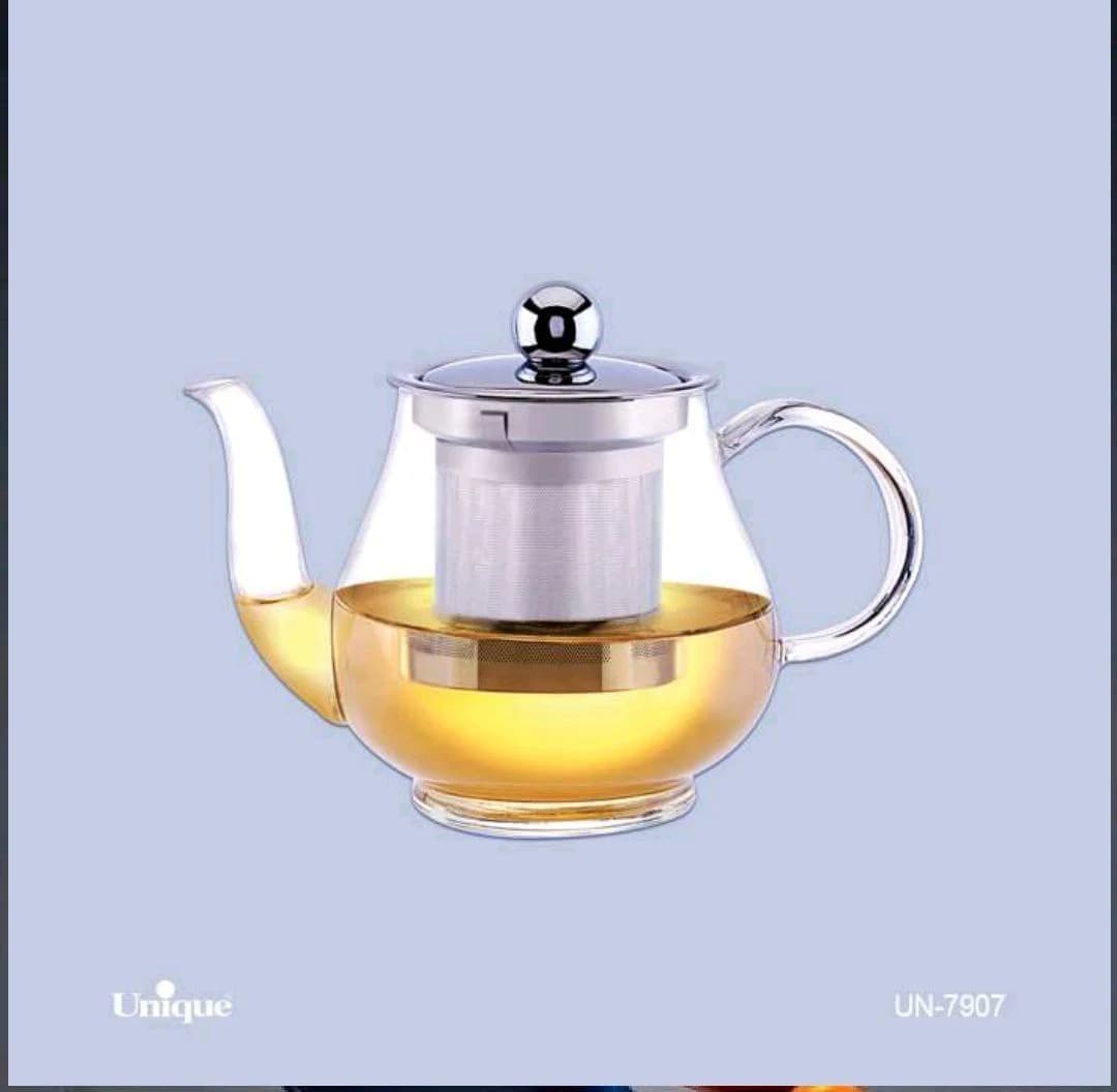 قوری پیرکس 850میلی لیتر یونیک کد UN-7907
