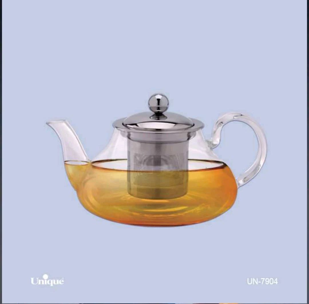 قوری پیرکس 800میلی لیتر یونیک کد UN-7904