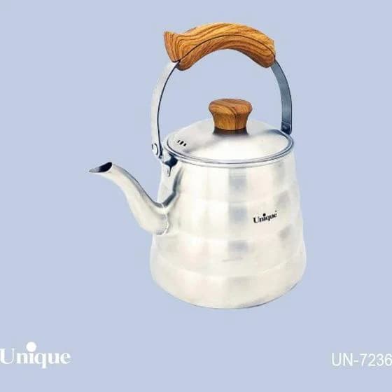کتری 3/5لیتر لوله دار یونیک کد UN-7236
