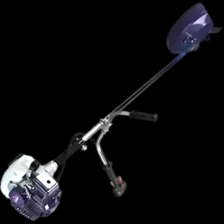 علف زن بنزینی (دوشی) 1650 وات ماکوت BC001 makute