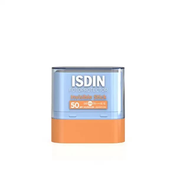 ضد آفتاب استیکی ایزدین Isdin Invisible Stick 50 Spf 10g — تصویر ۳