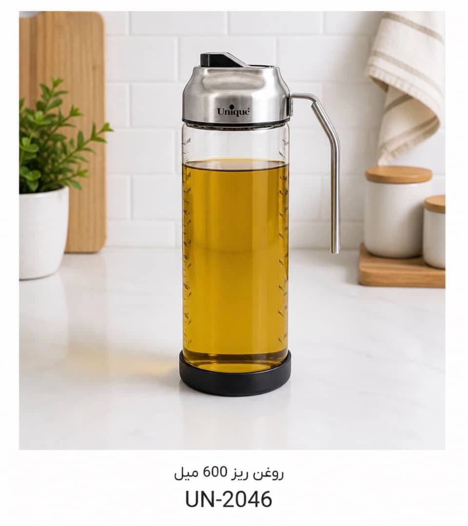 روغن ریز 600 میل یونیک Unique کد UN-2046