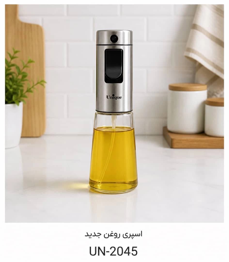 اسپری روغن یونیک Unique جدید کد UN-2045