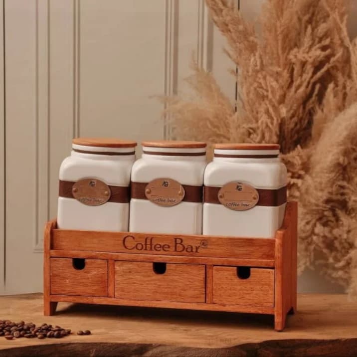 سرویس پاسماوری کافی بار کد 8107 — تصویر ۳