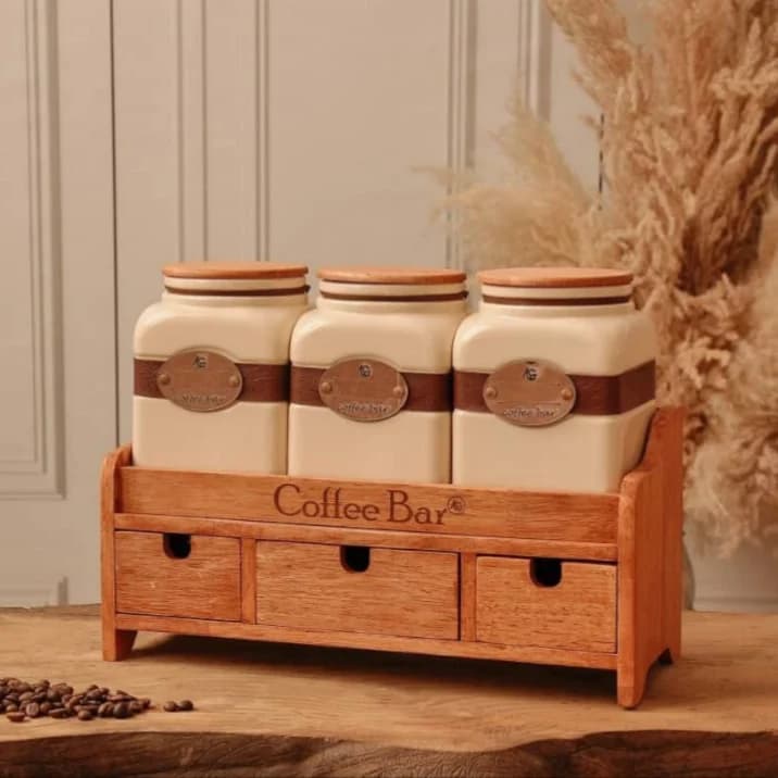 سرویس پاسماوری کافی بار کد 8107 — تصویر ۲