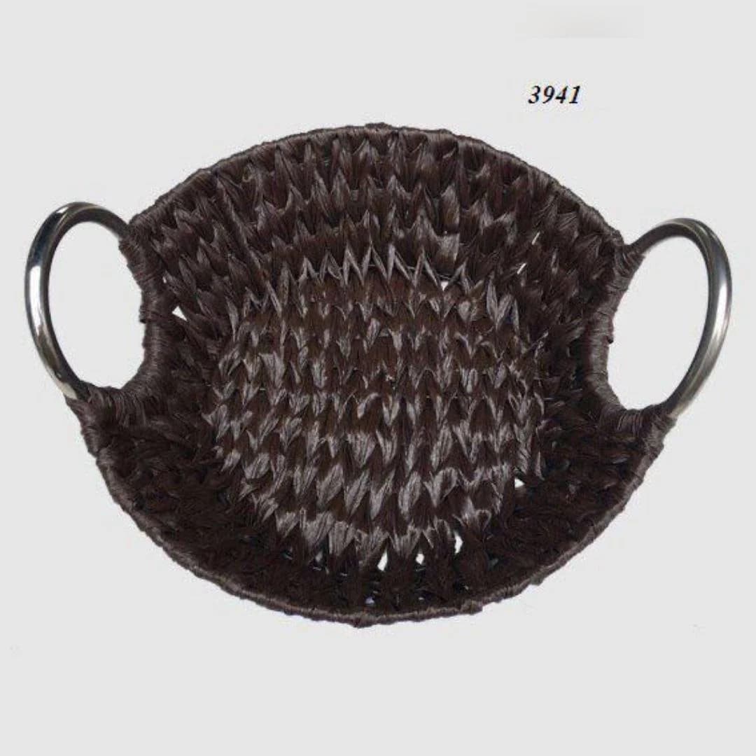 سبد پلاستیکی قهوه ای یونیک کد UN-3941