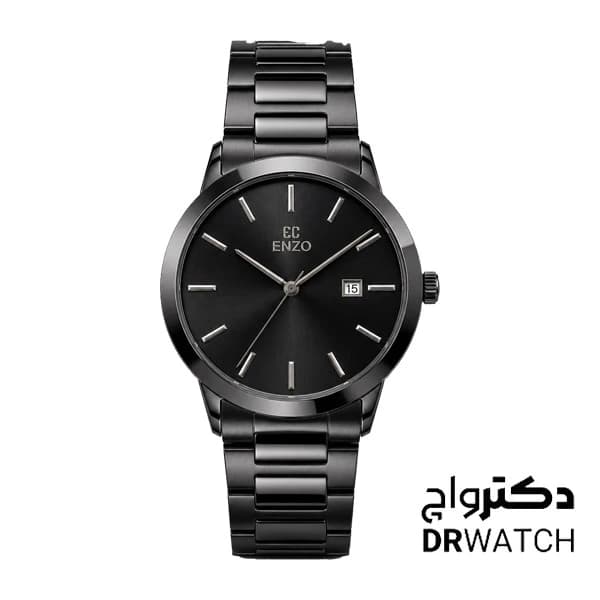 ساعت مچی مردانه انزو EC-618BBG