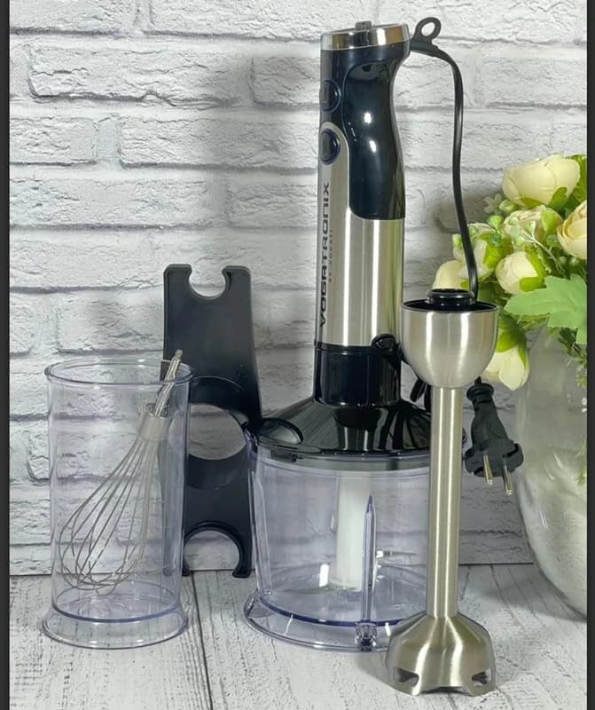 گوشت کوب برقی سه کاره وگاترونیکس مدلVE-195