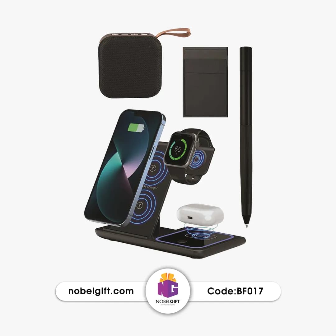 ست مدیریتی تبلیغاتی کد BF017 — تصویر ۲