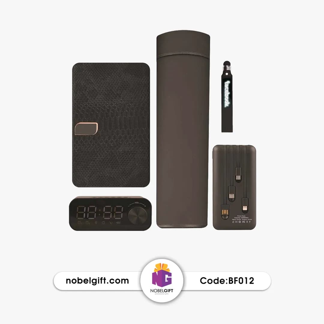 ست مدیریتی تبلیغاتی کد BF012 — تصویر ۲