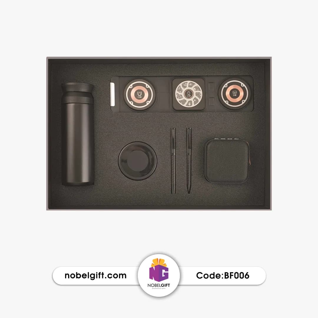 ست مدیریتی تبلیغاتی کد BF006