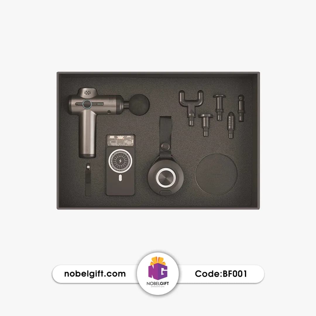 ست مدیریتی تبلیغاتی کد BF001