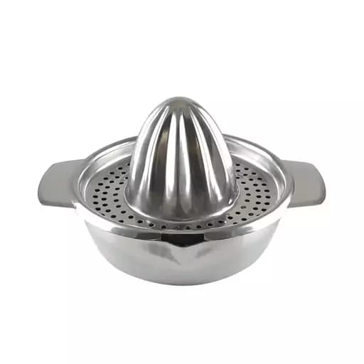 ابمیوه گیری دستی و آب مرکبات گیر دستی استیل خارجی مخصوص مرکبات و میوه — تصویر ۲