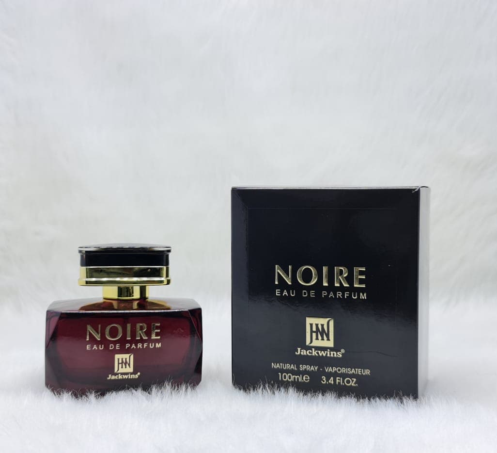 عطر ادکلن زنانه جانوین مدل ورساچه کریستال نویر noire حجم 100 میلی لیتر — تصویر ۳