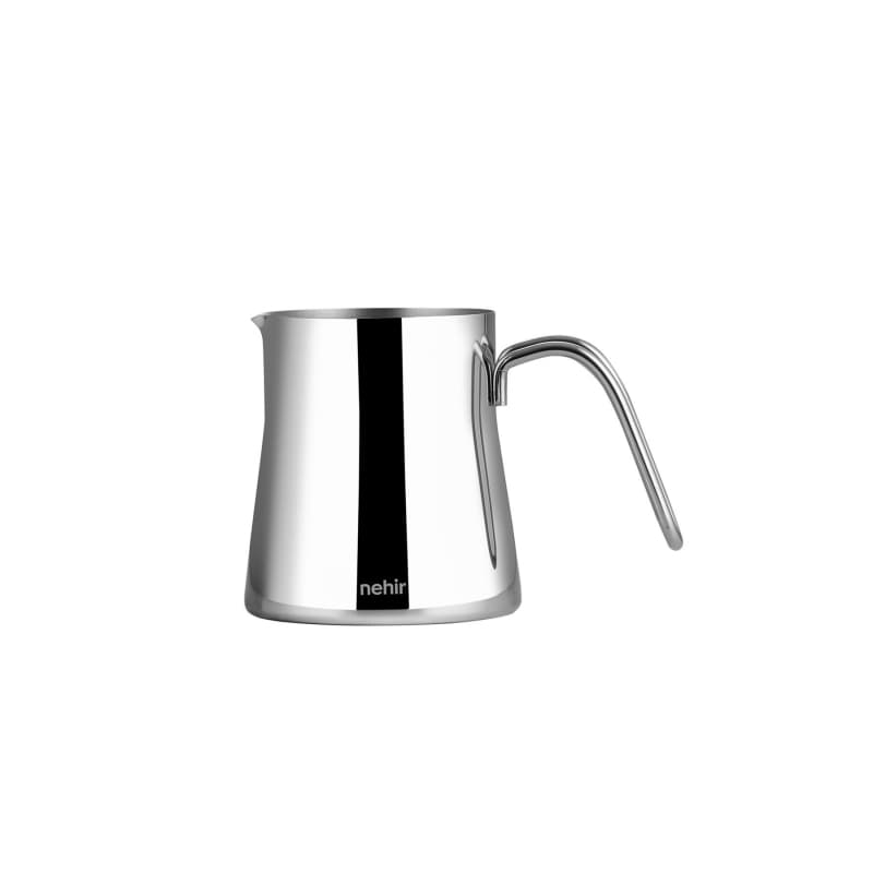 شیرجوش استیل 1200 میلیلیتری Nehir (نحیر) مدل Everest Maxi – ترکیبی از طراحی مدرن و کیفیت — تصویر ۴