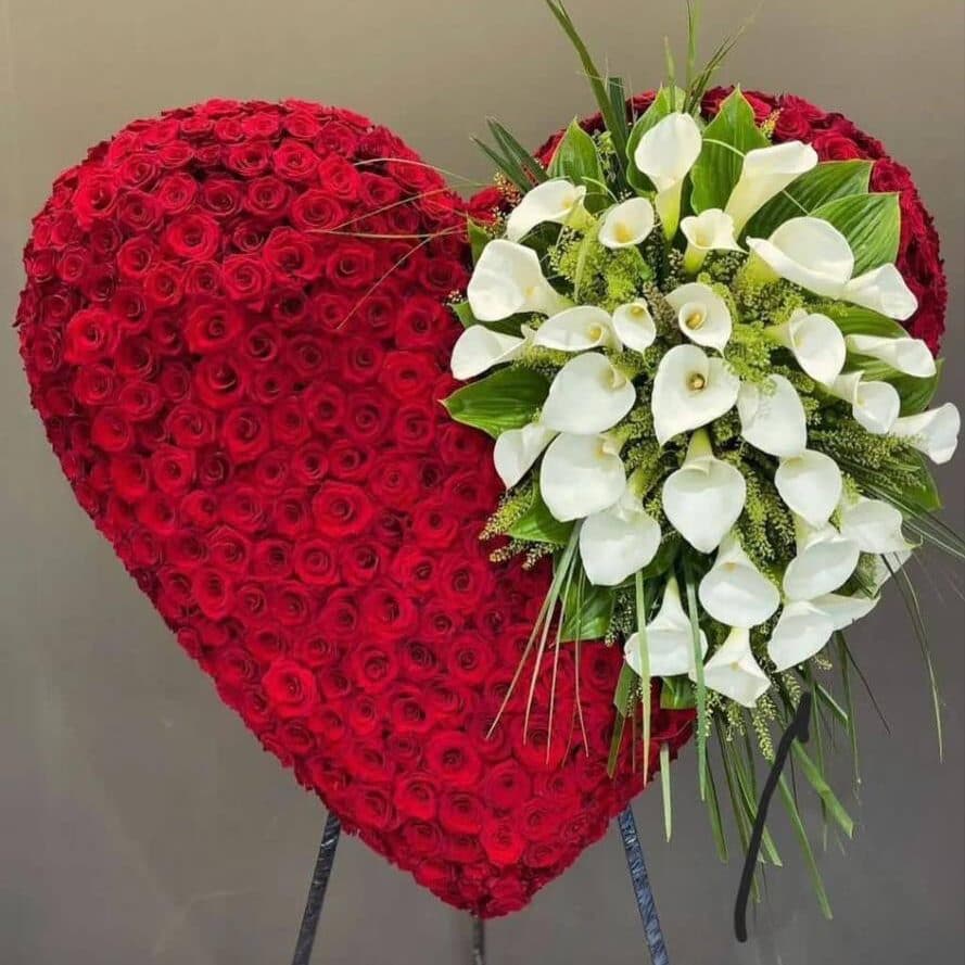 تاج گل کد 135