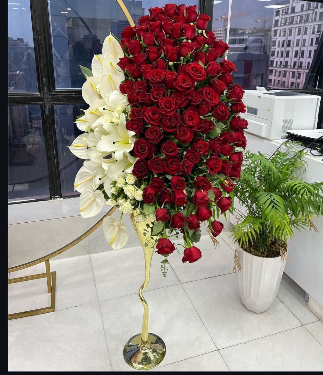 جام گل کد 106