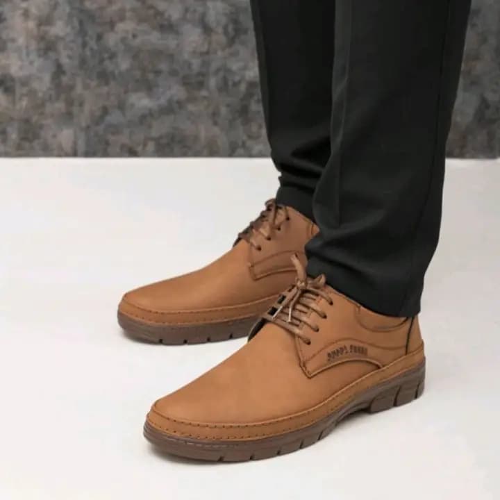 کفش مردانه بندی مدل کیهان