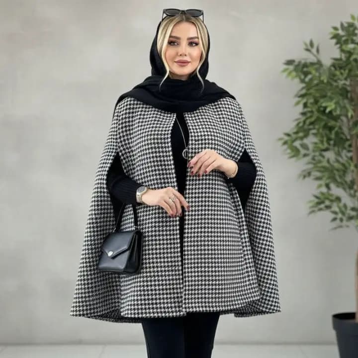 شنل پیچازی زنانه
