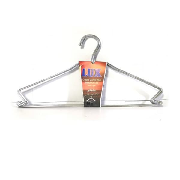 عمده آویز لباس قلاب دار LUX