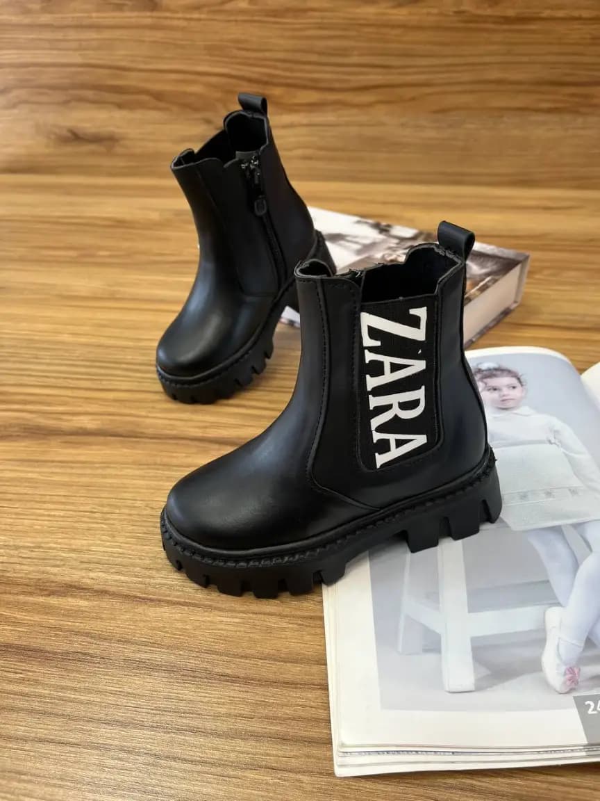 بوت بچگانه زارا — تصویر ۴