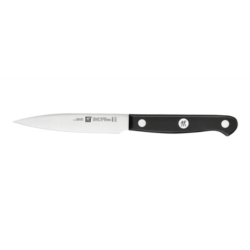 ست 6 عددی چاقو و تیزکن جرفه ای زولینگ آلمان (دو بچه) Zwilling Gourmet Blok — تصویر ۳