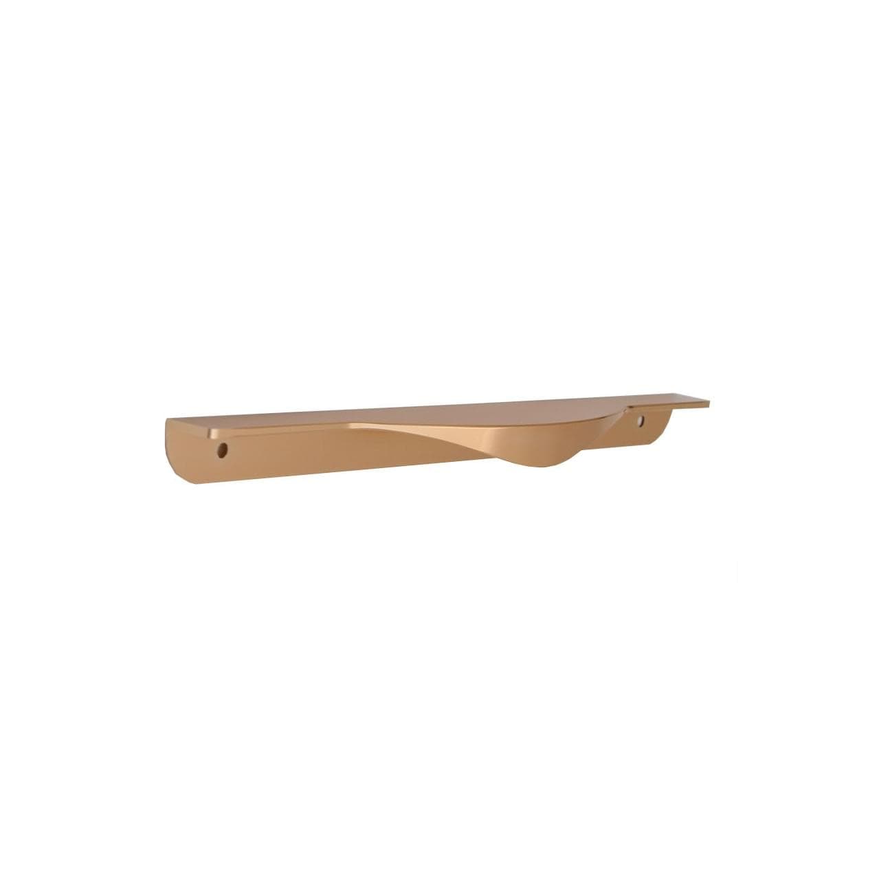 دستگیره ملونی تاپ ساید مدل ویانا طلایی سایز 90 — تصویر ۲